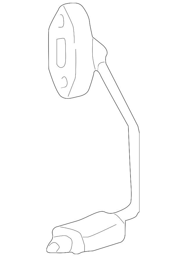 F75Z-9A299-KA Деталь FUEL GAUGE SENDING UNIT