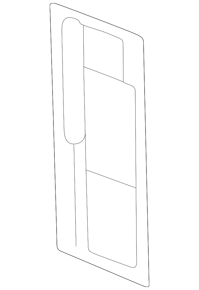 42762-S02-A32 Деталь PLACARD, SPECIFICATION (USA)