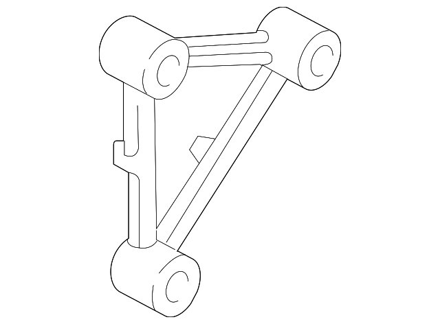 6L3Z-3A639-A GEAR ASSY BRACKET