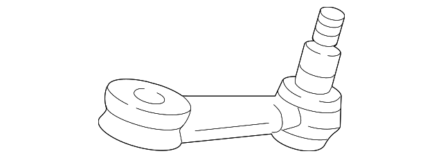 XL3Z-3590-AA PITMAN ARM