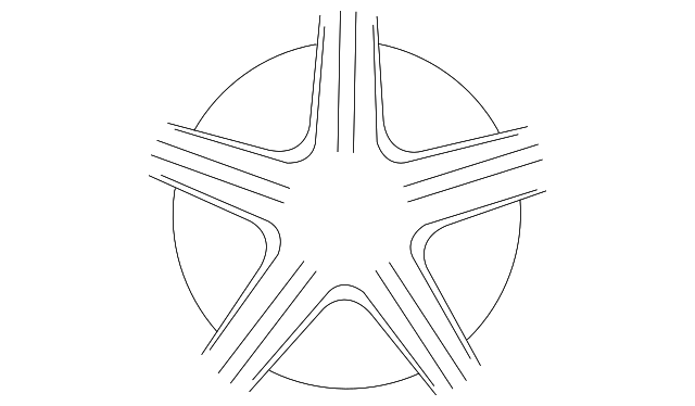 2304014602 WHEEL