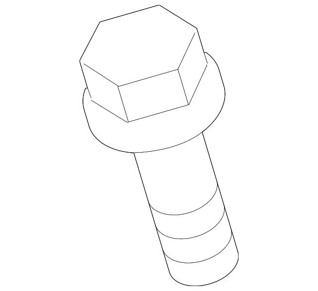 1706A001 Деталь PROTECTOR BOLT, RIGHT