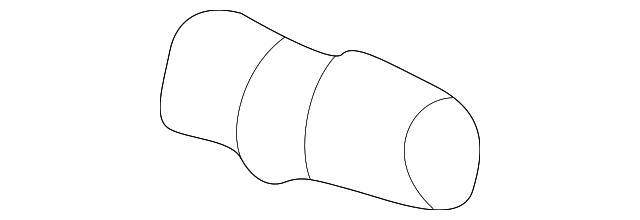 ZZP0881B5 Деталь LUMBAR PUMP, RIGHT