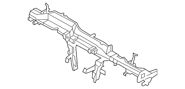 67870EH100 Деталь REINF BEAM