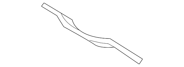 67503EH100 Деталь KNEE BOLSTER, LEFT