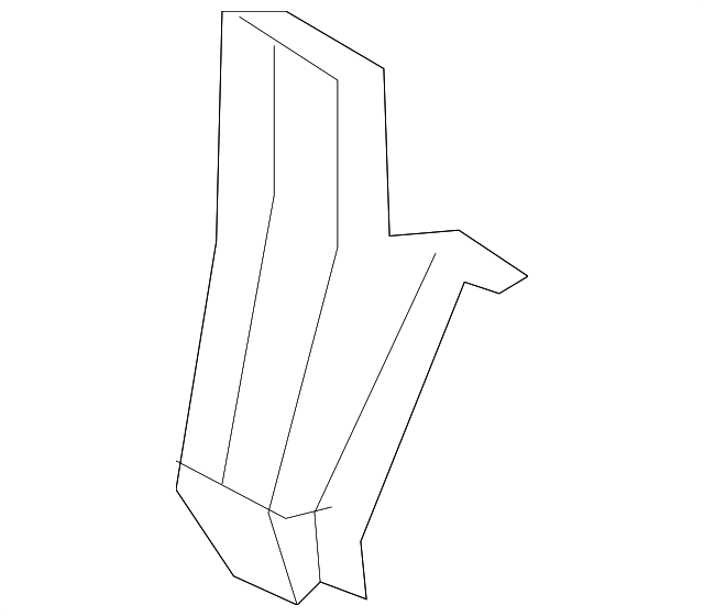 67881EG000 Деталь SUPPORT