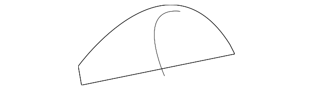 4658445 CONTROL ROD RETAINER, RIGHT