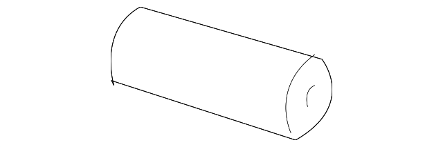 4724468AA Деталь CONTROL ROD INSULATOR