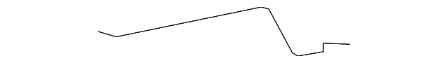 4880057AC Деталь CONTROL ROD, LEFT