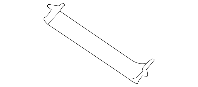 68032425AF Деталь DEFLECTOR