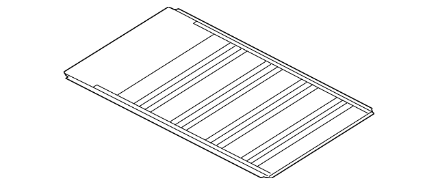 68032427AA Деталь HEADLINER