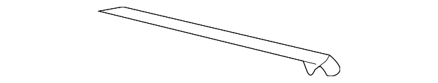 68032436AC Деталь REAR BOW
