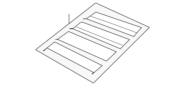 68032423AC Деталь ARM