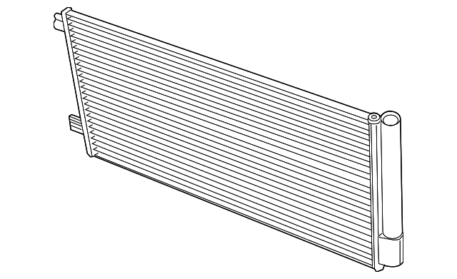 68247204AA Деталь CONDENSER