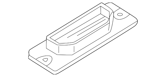 26511-4Z000 Деталь LENS