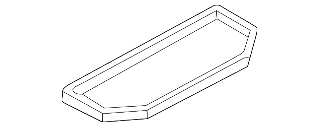 26513-4Z000 Деталь LENS GASKET