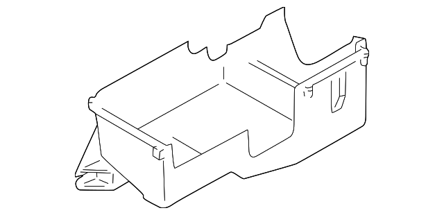 87111-35321 Деталь CASE