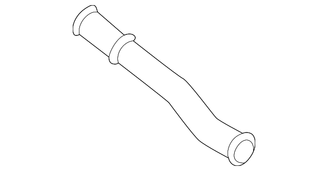 87156-35040 Деталь HEATER CORE CONNECTOR