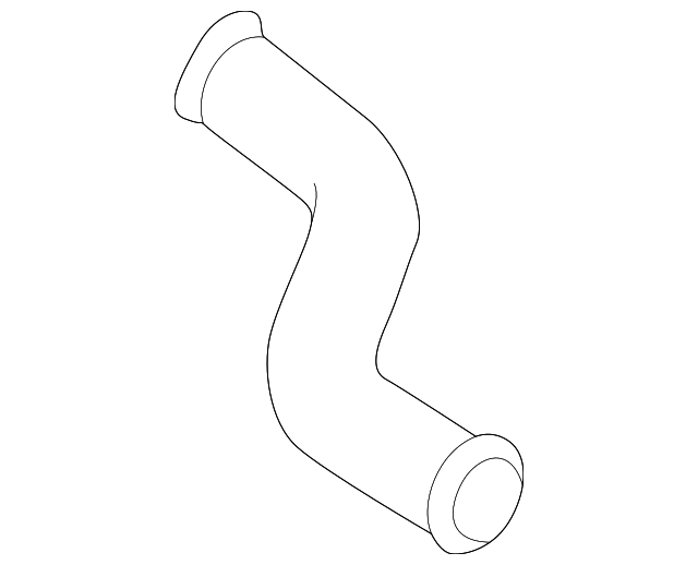 87156-35030 Деталь HEATER CORE CONNECTOR
