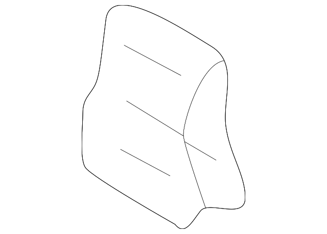 87126-89101 Деталь CASE CLAMP