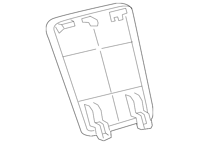 67765-76010-C0 ACCESS COVER
