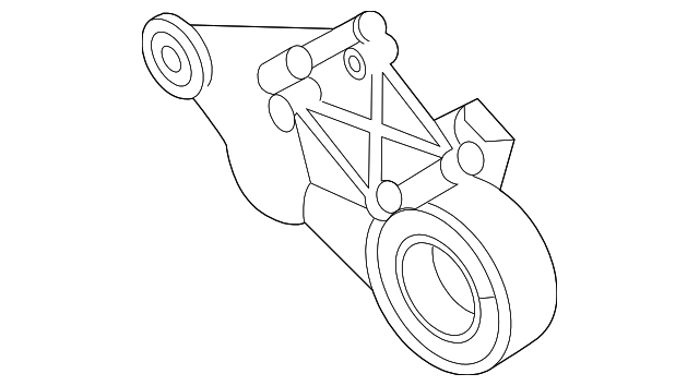 1FAB-32-609 SUPPORT BRACKET