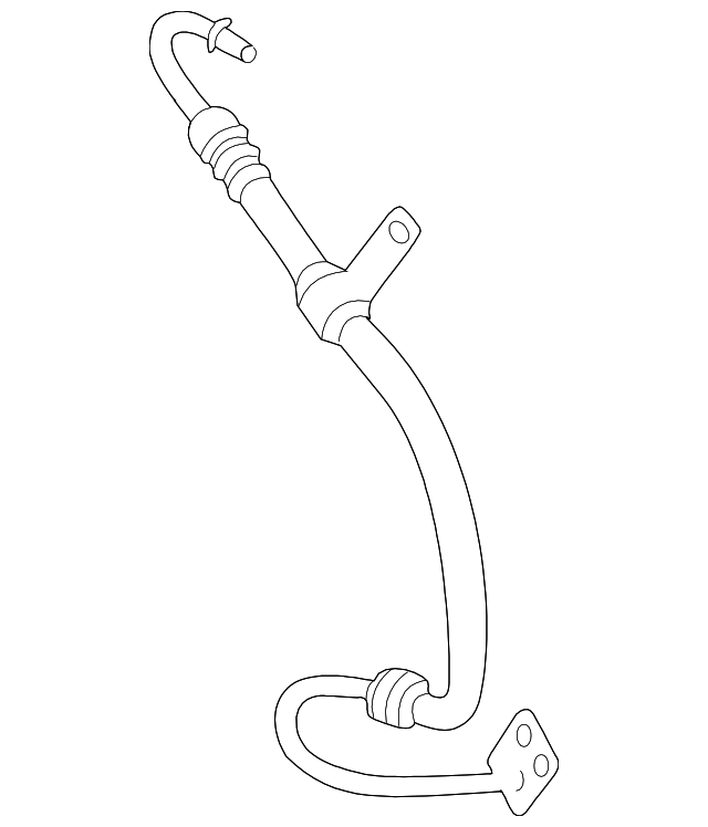1FAB-32-490 PRESSURE HOSE