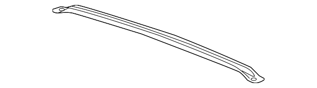 25993557 Деталь REAR BOW