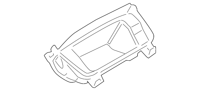 51-16-6-960-686 Деталь COMPARTMENT