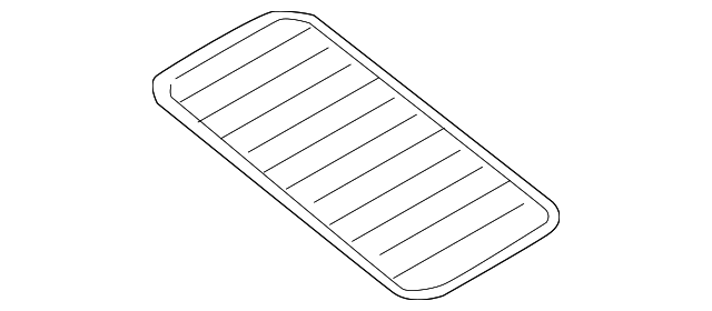 51-16-6-963-906 Деталь CUP HOLDER MAT
