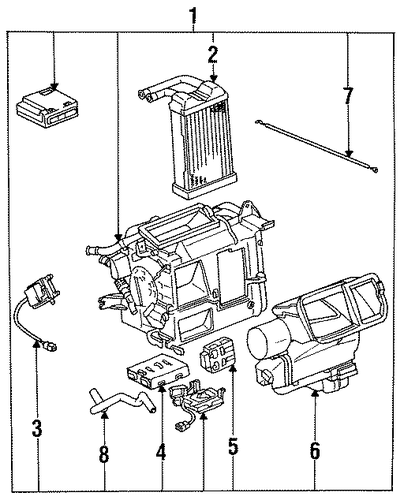 Celica HEATER