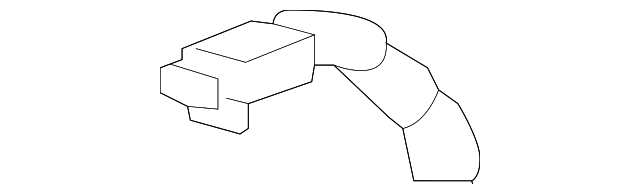 88993292 Деталь MODULE, RIGHT