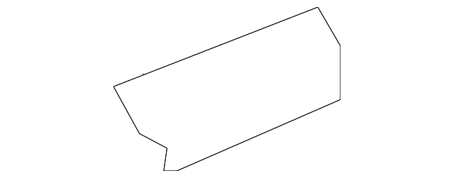 88898617 Деталь ANCHOR PLATE, RIGHT