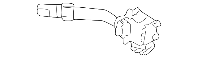 84652-08020 Деталь WIPER SWITCH