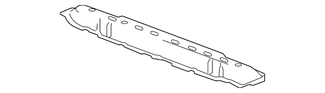 22723787 Деталь CROSS BAR