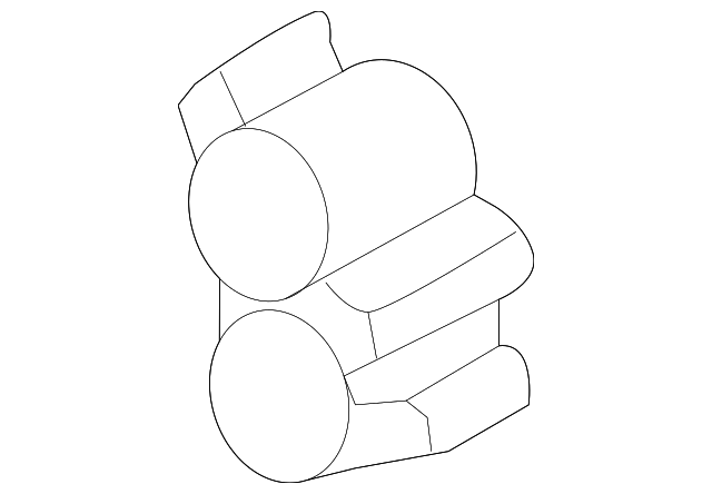 5Q0-121-093-BD HOSE ASSY HOLDER