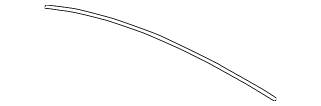 25785137 Деталь MOLDING, RIGHT