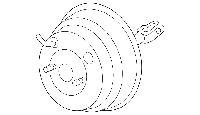 26402AE47A BOOSTER ASSY