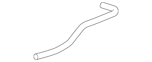 23206776 OUTLET HOSE