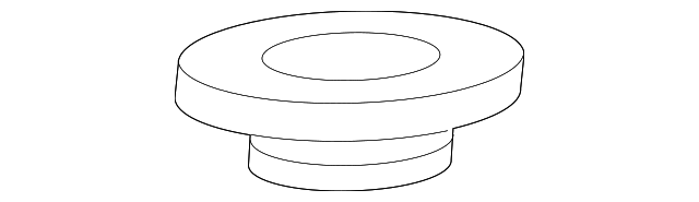 68092558AB LOWER INSULATOR, LEFT