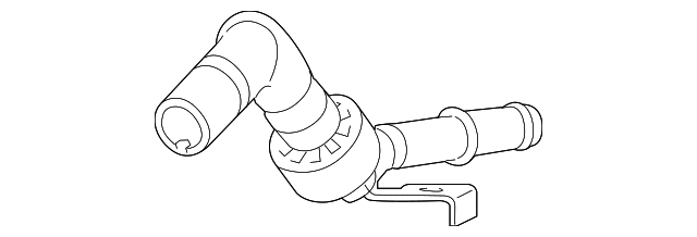 68104988AB RESERVOIR HOSE