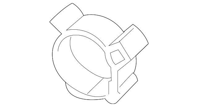 68138725AA RESERVOIR HOSE CLAMP
