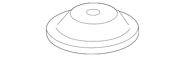 23432072 SPACER, RIGHT