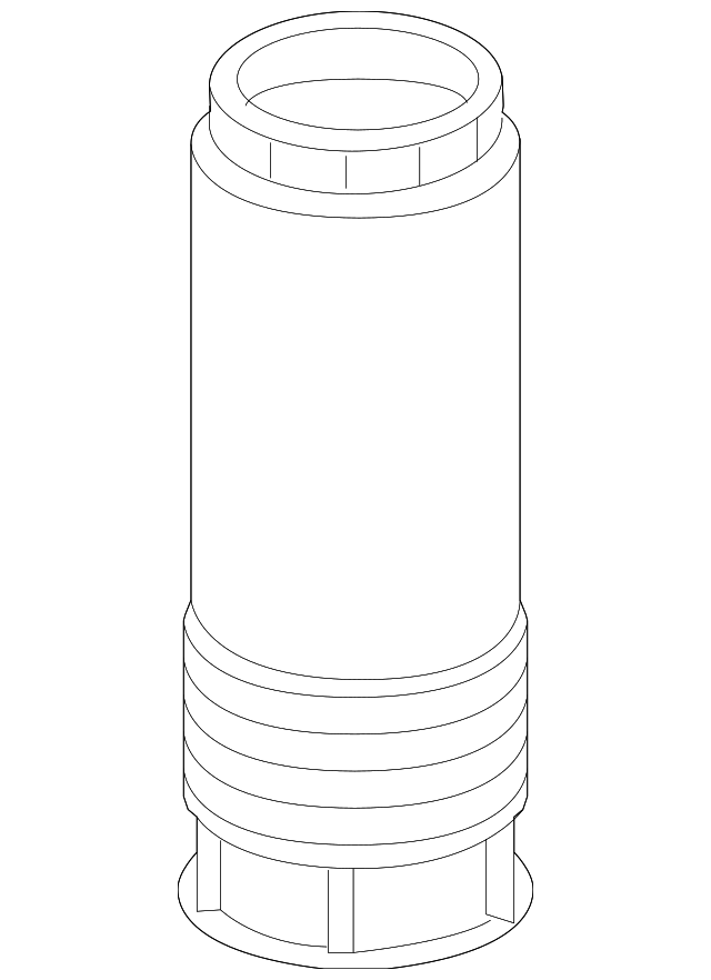 22983304 BOOT, LEFT
