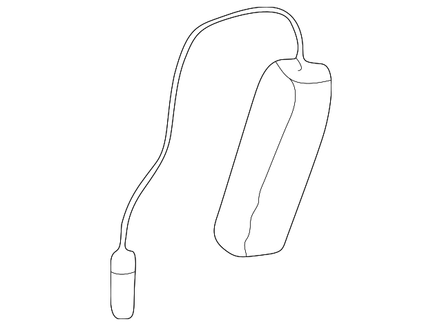 9554166D00 Деталь THERMISTOR