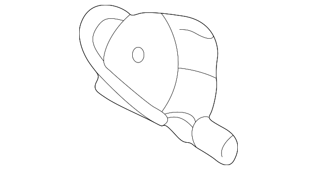 9547176A00 Деталь SOLENOID VALVE