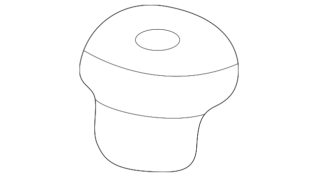 9585166D00 Деталь LOWER CASE BUSHING