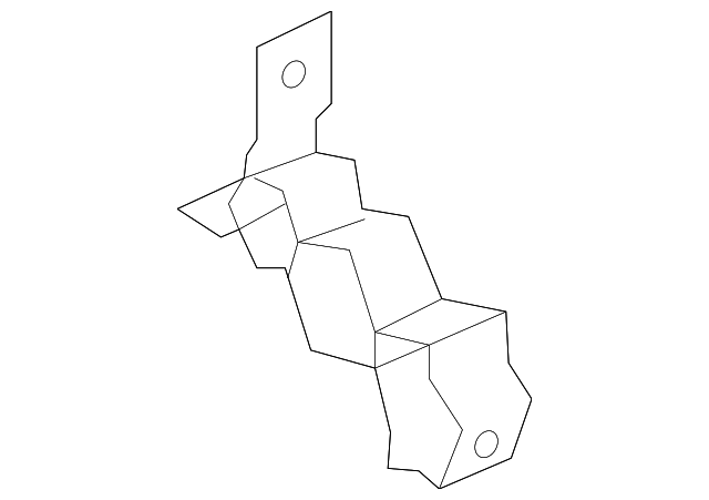 7P1-880-687-B Деталь DEFORM ELEMENT, RIGHT