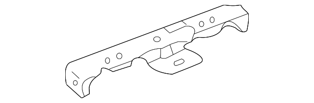 77211-S04-000ZZ Деталь BRACKET, RADIO