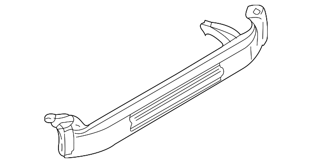 57760FC190 Деталь REINF BEAM